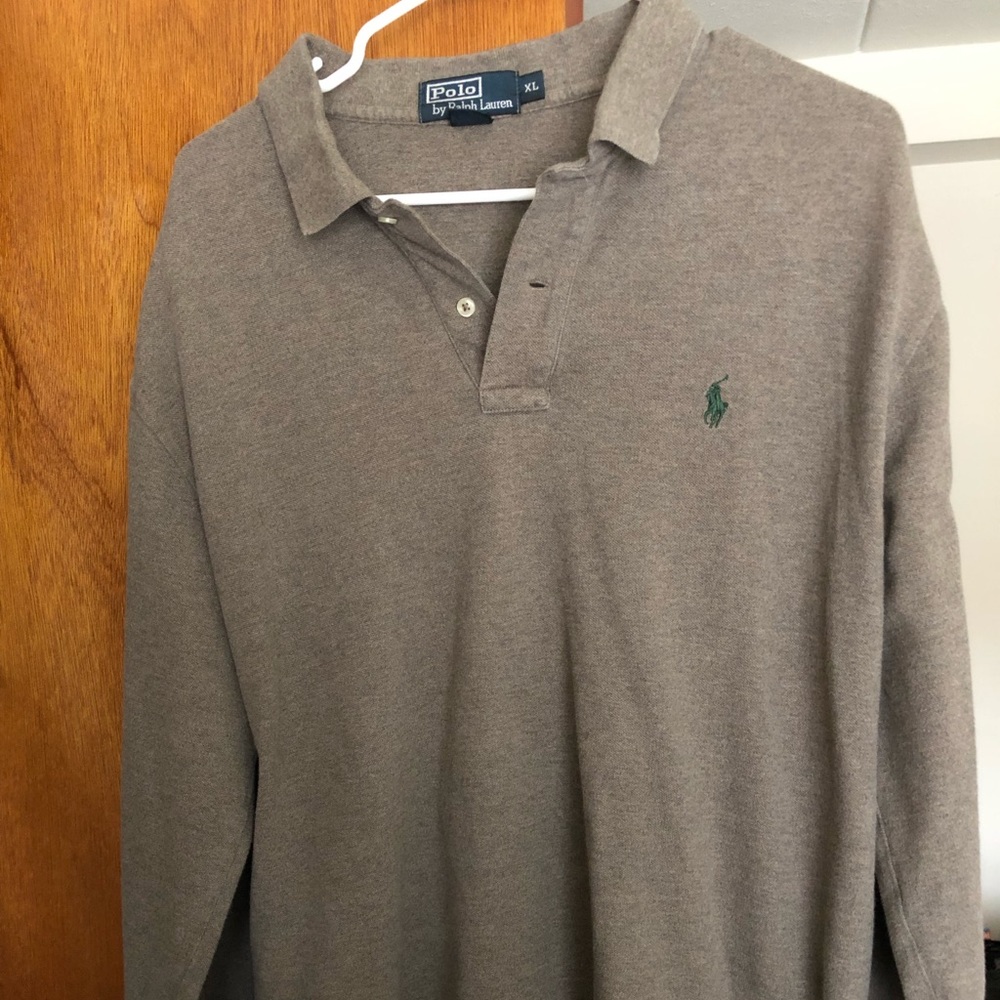 Ralph Lauren Polo long sleeve xl